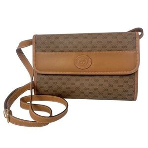 Gucci Microguccisima Crossbody Bag